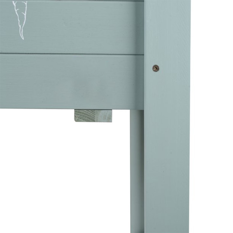 เด็กยกสวนเตียง Planter