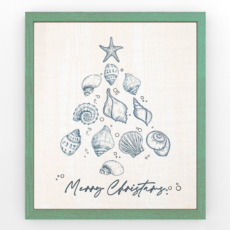 ป้ายหาดคือความสุขของฉัน - การตกแต่งบ้านริมชายหาด - ป้ายไม้