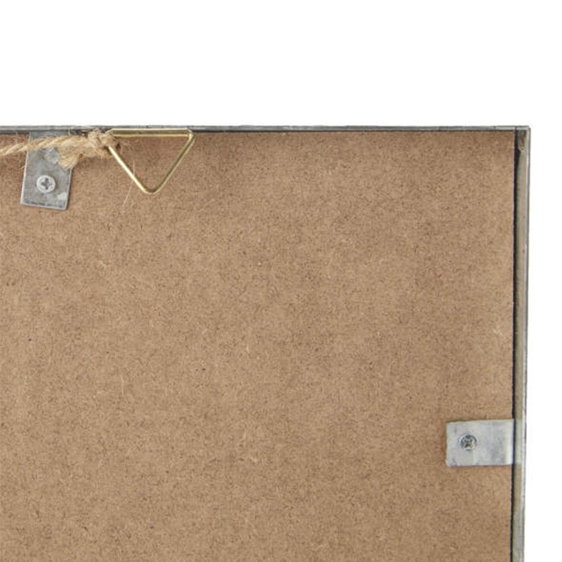 'Farm Fresh Christmas Trees' กรอบแขวนประดับผนัง