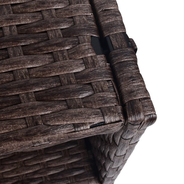 กล่องใส่กระถางดอกไม้หวายในร่ม/กลางแจ้งพร้อมชั้นวางเครื่องมือด้านล่างและพื้นที่ทำงานสูงแข็งแรงทนทาน 28' H