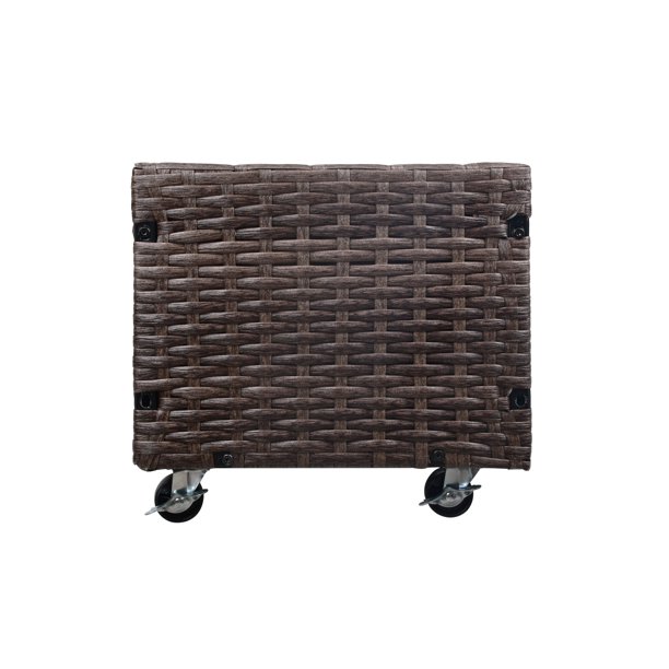 กล่องใส่กระถางดอกไม้หวายในร่ม/กลางแจ้งพร้อมชั้นวางเครื่องมือด้านล่างและพื้นที่ทำงานสูงแข็งแรงทนทาน 28' H