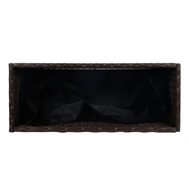 กล่องใส่กระถางดอกไม้หวายในร่ม/กลางแจ้งพร้อมชั้นวางเครื่องมือด้านล่างและพื้นที่ทำงานสูงแข็งแรงทนทาน 28' H