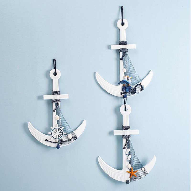 Lixincrafts ตกแต่งสถานที่ศักดิ์สิทธิ์ริมทะเล, ตกแต่งสไตล์ทะเล,