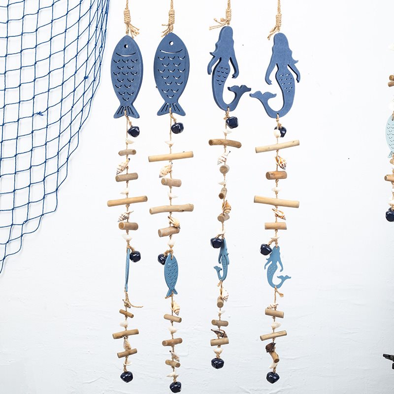 Lixincrafts ตกแต่งสถานที่ศักดิ์สิทธิ์ริมทะเล, ตกแต่งสไตล์ทะเล,