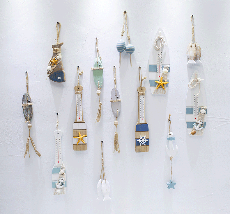 Lixincrafts ตกแต่งสถานที่ศักดิ์สิทธิ์ริมทะเล, ตกแต่งสไตล์ทะเล,