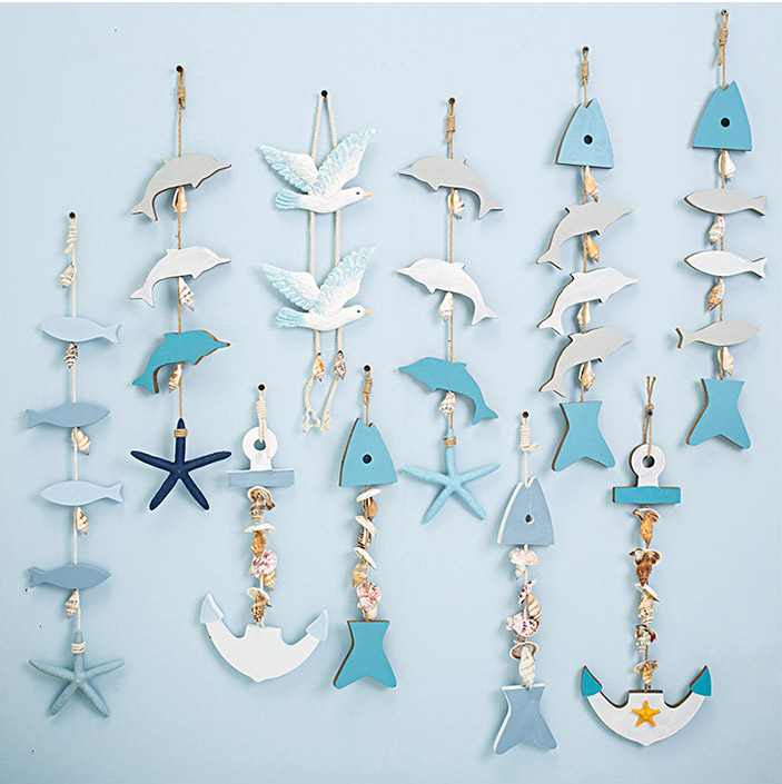 Lixincrafts ตกแต่งสถานที่ศักดิ์สิทธิ์ริมทะเล, ตกแต่งสไตล์ทะเล,